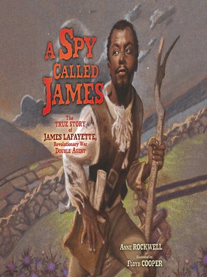 cover image of A Spy Called James